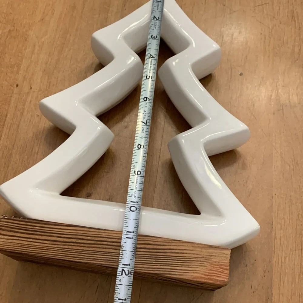 Modern Christmas Tree - table top decoration